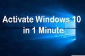 Windows 10 Pro Permanent Activator v1.1 + Portable [MonstersBugl