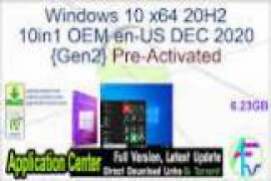 Windows 10 X64 20H2 Pro OEM ESD en-US fr-CA MARCH 2021 {Gen2}